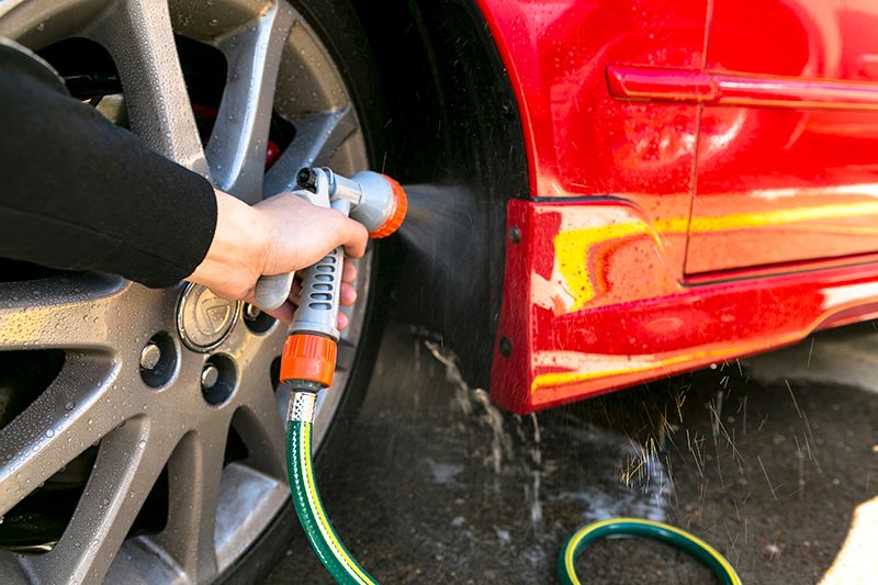 Cleaning Wheel Well Toyota Nation Forum Toyota Car and Truck Forums